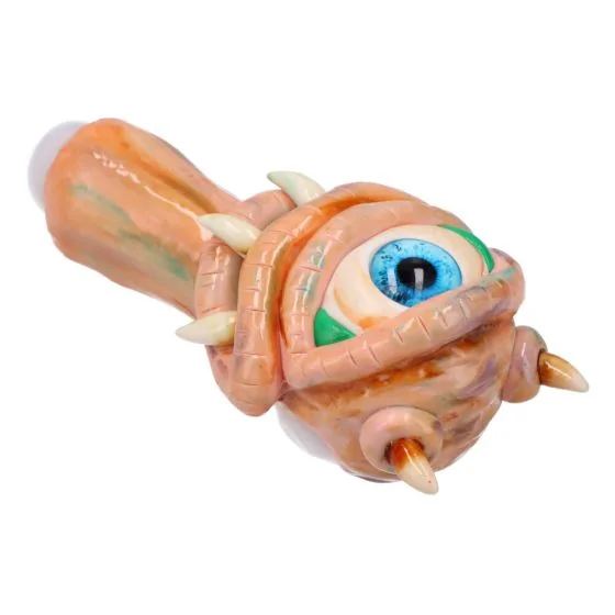 Glass Monster Themed Hand Pipe | Random | Pipe 1