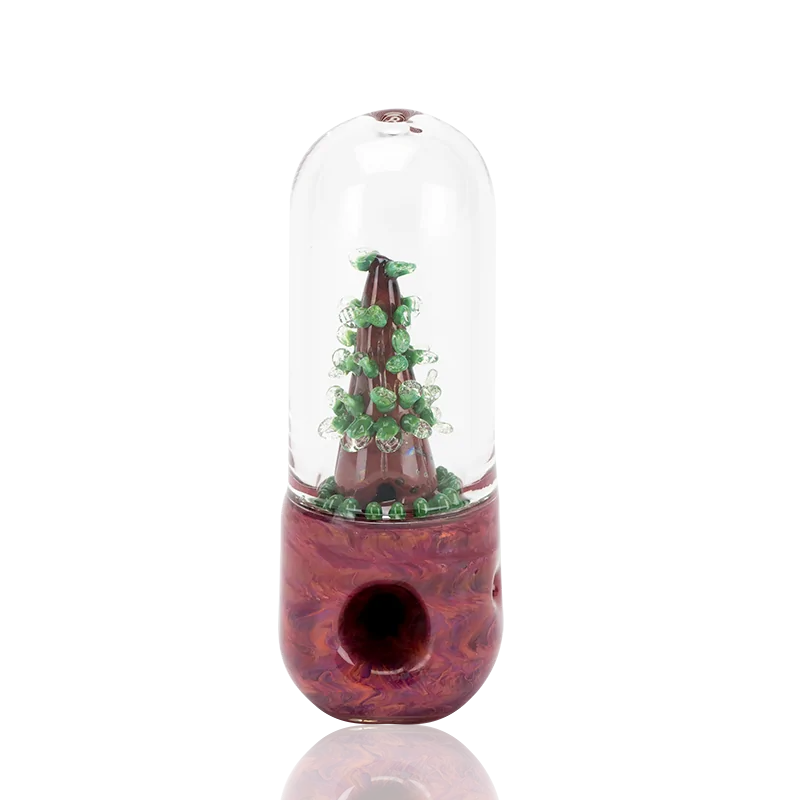 Empire Glassworks Glow In The Dark Chandelier Tree Hand Pipe Grasscity Com Dark Chandelier Tree Hand Pipe, Glow In The Dark Chandelier