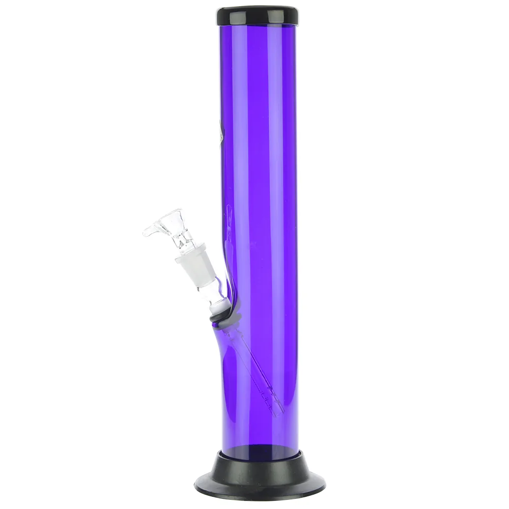 Acrylic Bong With Glass Downstem And Herb Bowl | 14.5 Mm | Grasscity.com