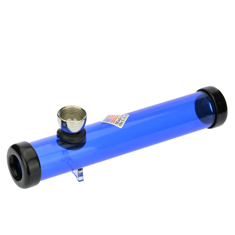 Acrylic Straight Shotgun / Steamroller | 15 Cm | Grasscity.com