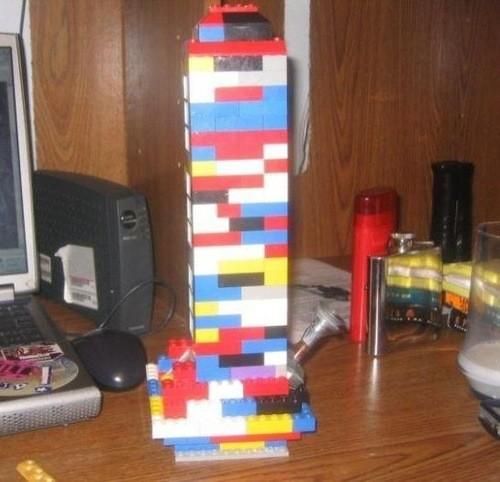 Lego Bong