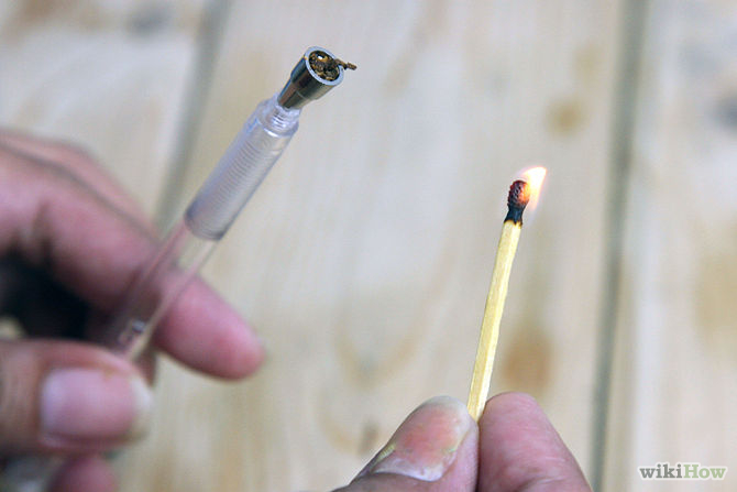 Homemade Pen Pipe Homemade Pen Pipe