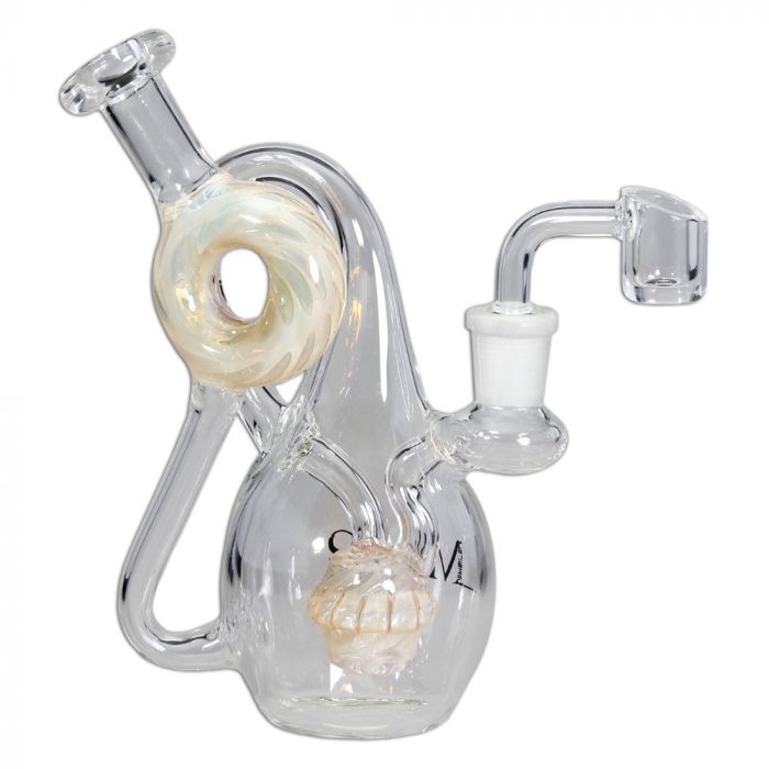 BLAZE MÖBIUS Recycler Dab Rig