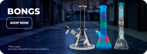 Bongs Banner