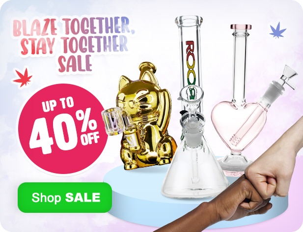 Get Verified Bong Coupons Here! Your Favorite Brands.