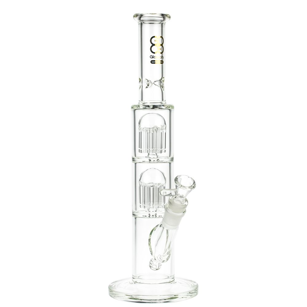 Percolator Glass Bong