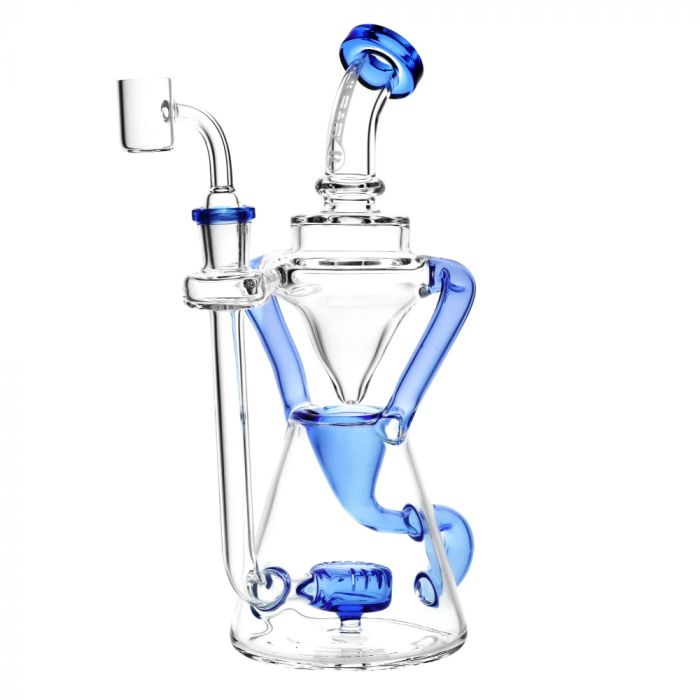 Pulsar Elegance Gravity Fed Recycler Dab Rig