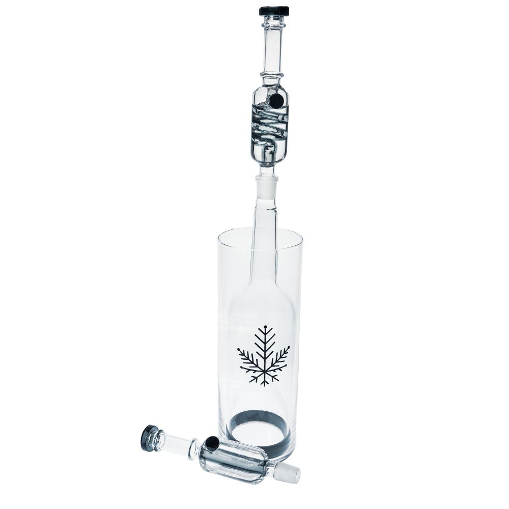 Gravity Glass Bongs