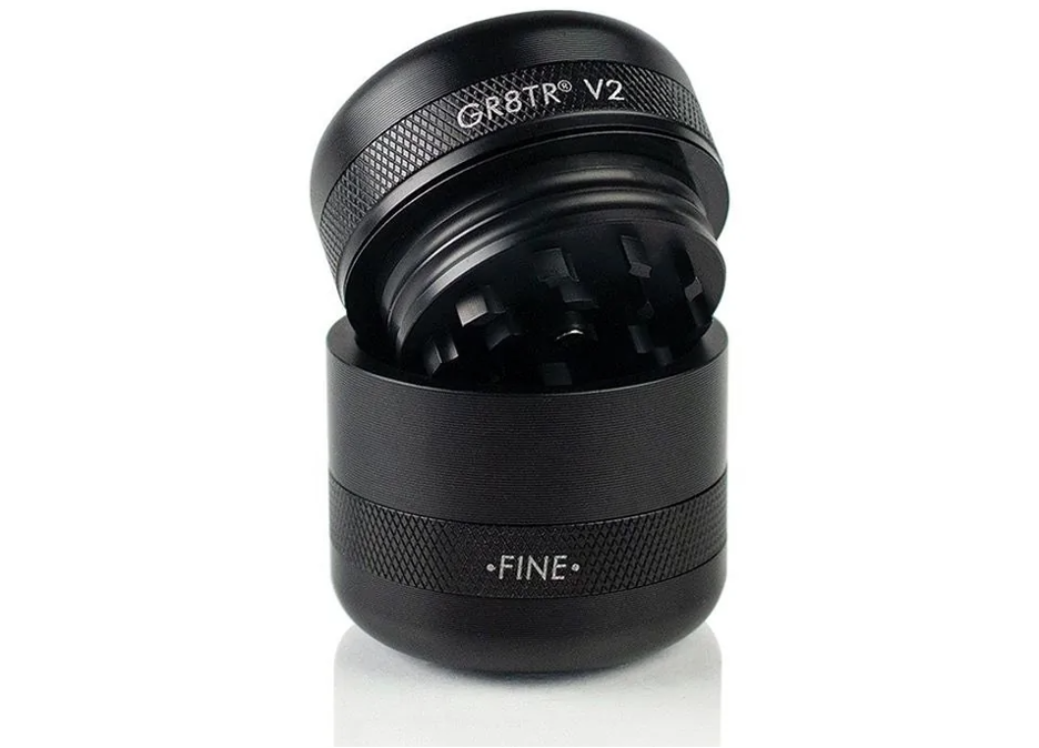 GR8TR 4-Part Herb Grinder GR8TR 4-Part Herb Grinder