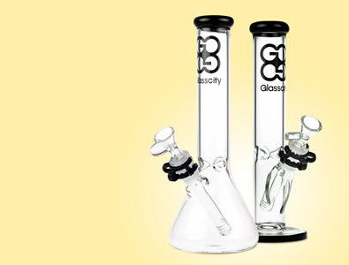 Bongs, Glass Bongs