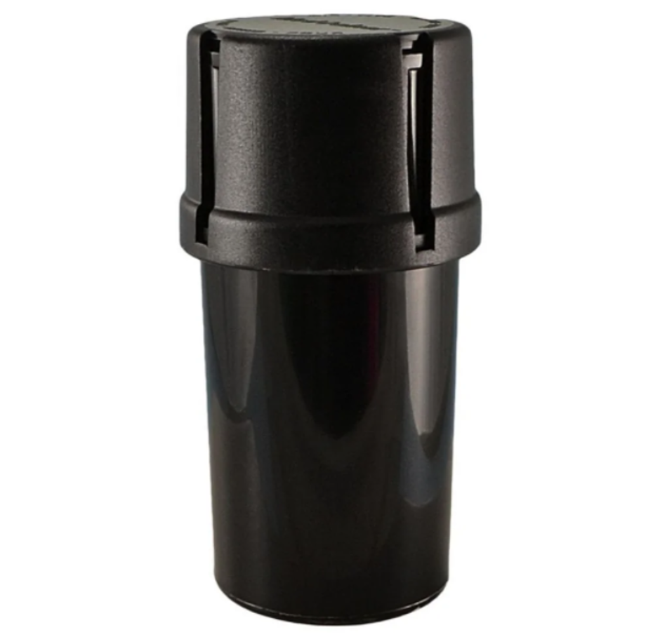 Medtainer Storage Container with Grinder Medtainer Storage Container with Grinder
