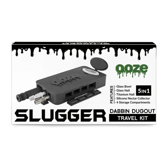 Ooze Slugger Travel Kit